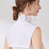 Solid Color False Collar Cotton Removable Collar Beautiful Fake Collar  Sweater