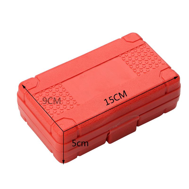 6 шт. торцевой ключ, торцевой ключ 1/4, 1/2, 3/8, 3/4, набор гаечных ключей с храповым механизмом, переходник с пневматической втулкой, набор ручных инструментов