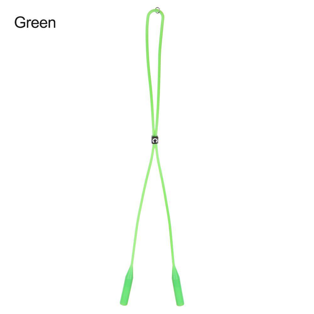 Durable Silicone Anti-Slip Glasses Chain Neck Cord Glasses Strap Eyeglasses Rope Eyewear Lanyard