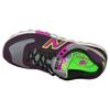 New Balance Wl574 90S Outdoor Pack Женские кроссовки Фиолетовый Темно-Фиолетовый Серо-Пурпурный-Зеленый WL574OPP