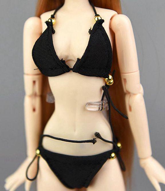 Купальник для куклы Барби