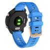20 мм цветной ремешок для Garmin Forerunner 245 245m 645 Music Vivomove 3 HR Sport силиконовый ремешок для смарт-часов