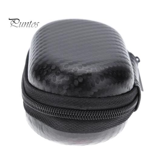 Жесткий дорожный чехол из этиленвинилацетата для Bluetooth-совместимой гарнитуры, противоударный, с сетчатым карманом, органайзер для зарядного кабеля