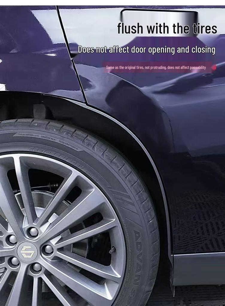 Защитный щиток задней двери Changan Deepal S05 (внутренний)