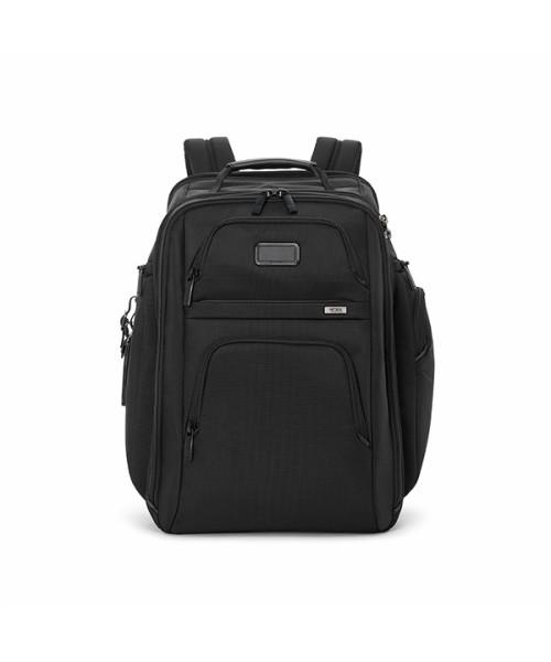 Tumi Alpha Packing Backpack Black_02603589D4