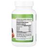 Olympian Labs Green Calcium with Vitamin K2/D3, 100 Tablets