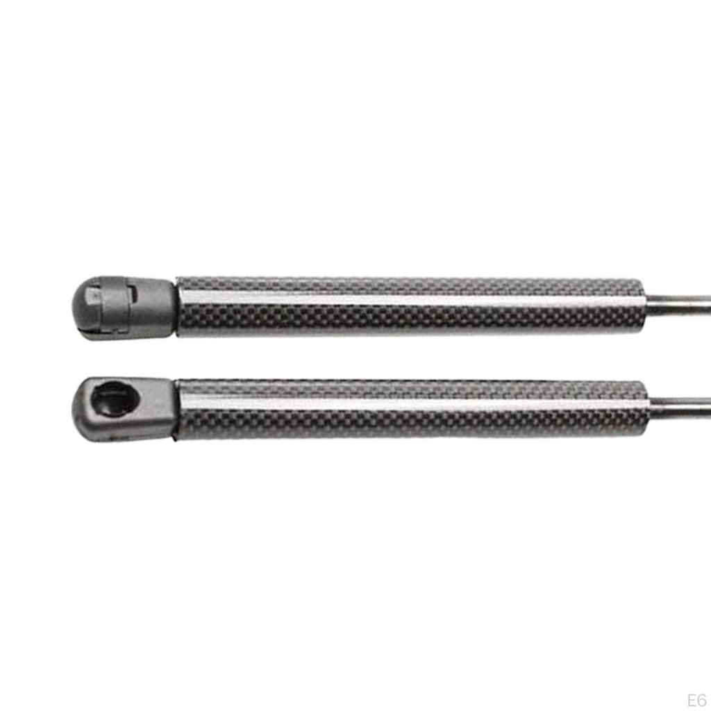 2 шт. передняя стойка капота, прямая замена опор подъема из углеродистой стали для D40 Easy