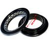 Duty Black MTB Bike 44mm Road Bike 1 1/8" Bike Threadless Headset Bike External Headset Head-Tube