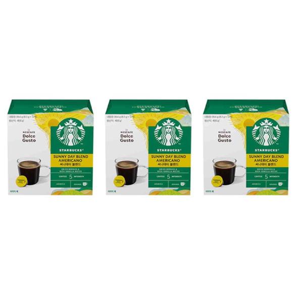 Совместимые капсулы Starbucks By Nescafe Dolce Gusto 13 видов (39 вариантов)