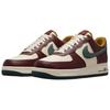 Air Force 1 Low '07 LV8 Темно-красный/Винтажный зеленый HQ3612-113