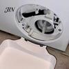 Washing Machine Accessories 3D Printed Drain Tray, Leakproof Water Collector for Raised Corner Tray Washer, Universal Washer Drainage Drip