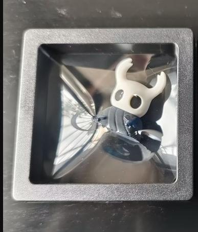 Hollow Knight Hornet Role Mechanized Keyboard Keycaps Esc Creative Light-Transmitting Design Gifts
