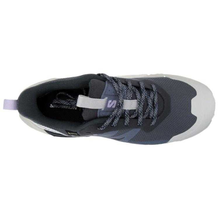 SALOMON Elixir Activ GORE-TEX India Ink Orchid Petal Женские кроссовки Blue Glacier-Grey L47526500