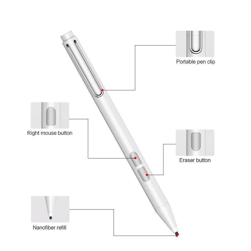 Стилус для Lenovo Tab P11 Pro TB J706F 11,5 дюймов, планшет для Lenovo Xiaoxin Pad Pro 11,5 дюймов TB-J706F, ручка для нажатия, сенсорный карандаш