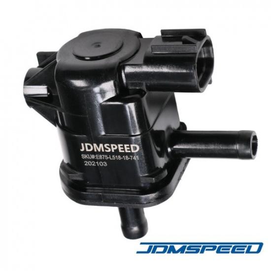 New Vapor Canister Purge Solenoid Valve L518-18-741 For Mazda 3 5 6 CX-7 MX-5