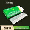 Пневмопистолет для гвоздей Tu Bao Bao Прямые гвозди - F30, F25, F20, F15, F10, T50, T38 Гвозди для столярных работ в лентах