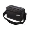 Etsumi Coleman Camera Coleman Mini Shoulder with Back Pocket and Two Black & Bag, Bag, 3.6L, Dividers, VCO-8766,
