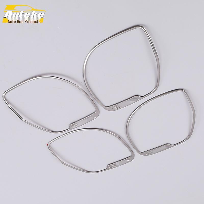 Stainless Steel Decorative Frame for 15 CRV Audio Speaker Box