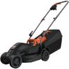 Проводная электрическая машинка для стрижки - BLACK&;DECKER - BEMW351-QS - 1000 Вт - 32 см ширина стрижки