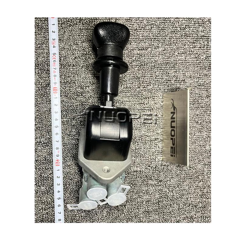 Ручной тормозной клапан грузовика M-A-N OEM 9617231180 81523156181 81523156208 81523159156 DPM90A