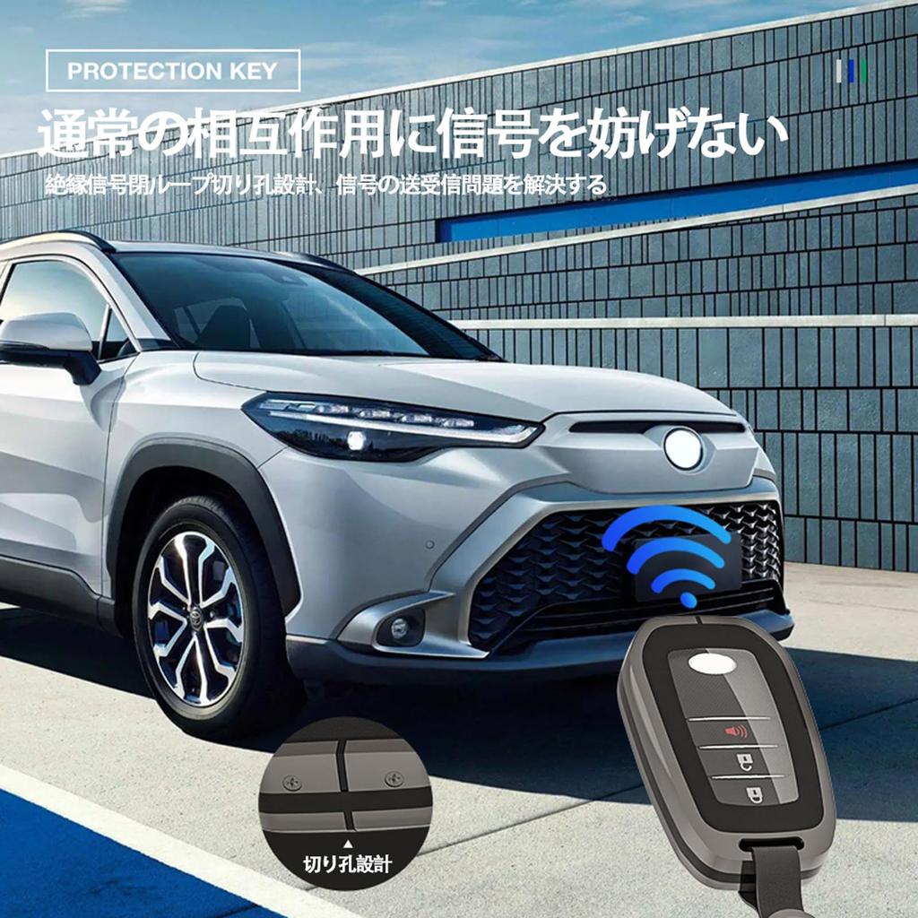 MailiMy Car Key Case, Suitable for Pukupu Aqua, Car Key Holder, Card Key Cover,