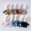 Handmade Doll Hoodies Mini Doll Coat for 1/12 BJD GSC P9 Dolls For 1/11 OB11 Obitsu11 Dolls
