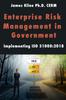 Книга Enterprise Risk Management In Government : Implementing ISO 31000:2018