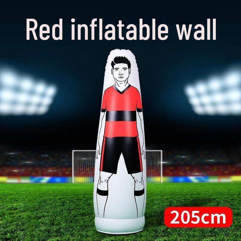 Inflatable Football Training Dummy