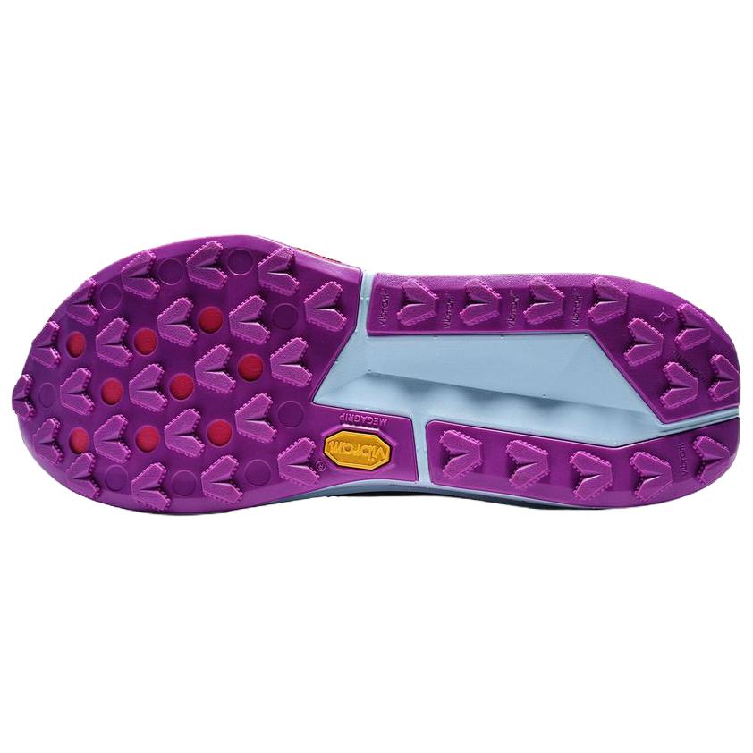 Nike Zegama 2 Photon Dust Мужские кроссовки Серый Glacier-Blue Гипер-Розовый FD5190-014