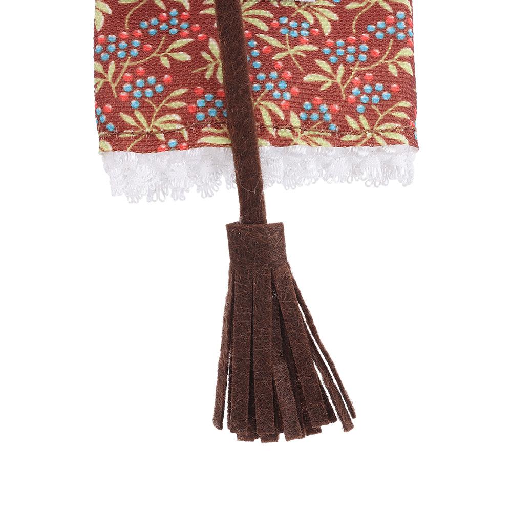 New Good Luck Kitchen Witch Doll Charm Home Charming Witch Doll Handmade Witch Doll Home and Halloween Decoration