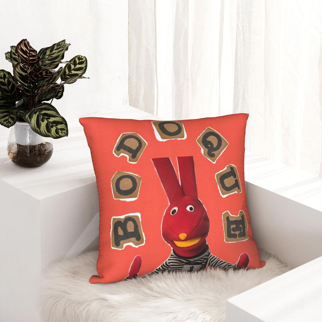 Decorative Pillowcases 31 Minutos Comedy Merch Seater Pillow Case Cover Square Multi Size