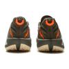 Li Ning Guerilla 1 Super Cushioning Rebound Low top Basketball Shoes Men's Yellow Green ABFV005-1