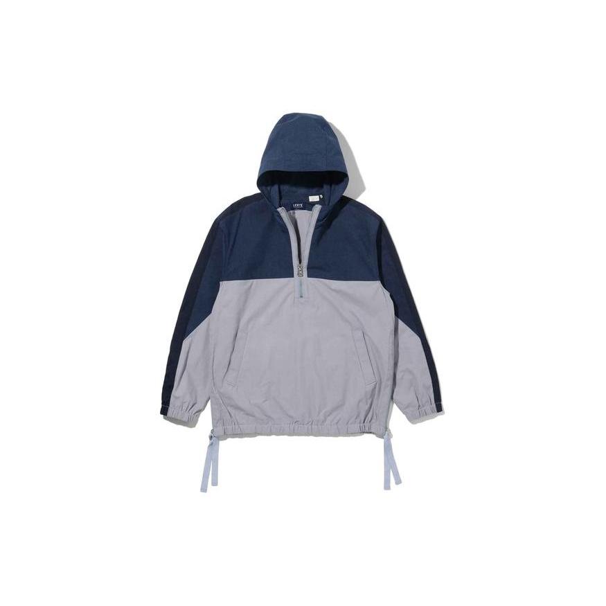 Levi's Sweatshirt Men's Navy Blue 84570-0000