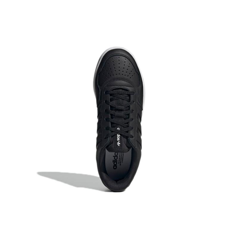 adidas Оригинальные кроссовки Courtic 'Black' GX6319
