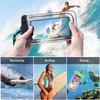 IP68 ПВХ Универсальный водонепроницаемый чехол для телефона Водонепроницаемая сумка Чехол для мобильного телефона для iPhone 14 Pro Max 12 11 8 Huawei Xiaomi Redmi Samsung