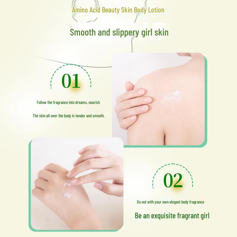 LOCKMIO Укрепляющий и улучшающий цвет тела лосьон Пробный набор