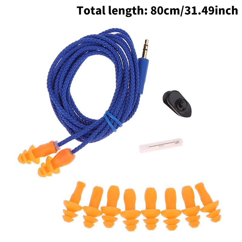 Охрана труда Шумоподавляющие наушники Заводские шумоподавляющие наушники Промышленная защита Использование на работе