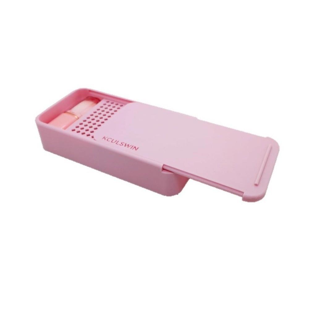 Non-Stick Polymer Clay Crafting Tool With Brush Clay Cutting Aid Polymer Clay Cutting Project