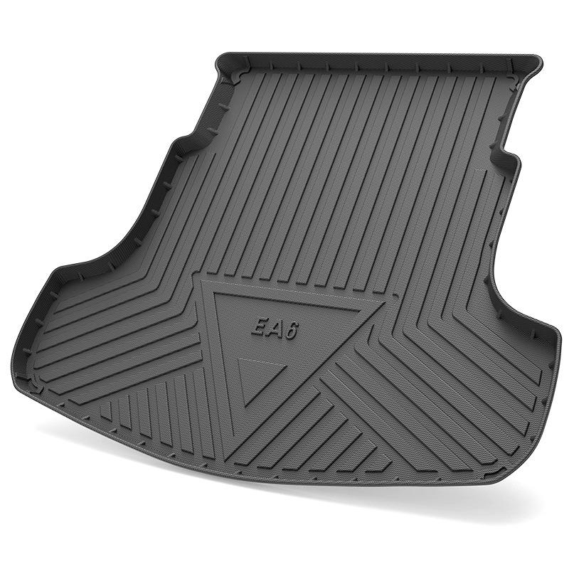 Yile TPE Trunk Mat for Cars