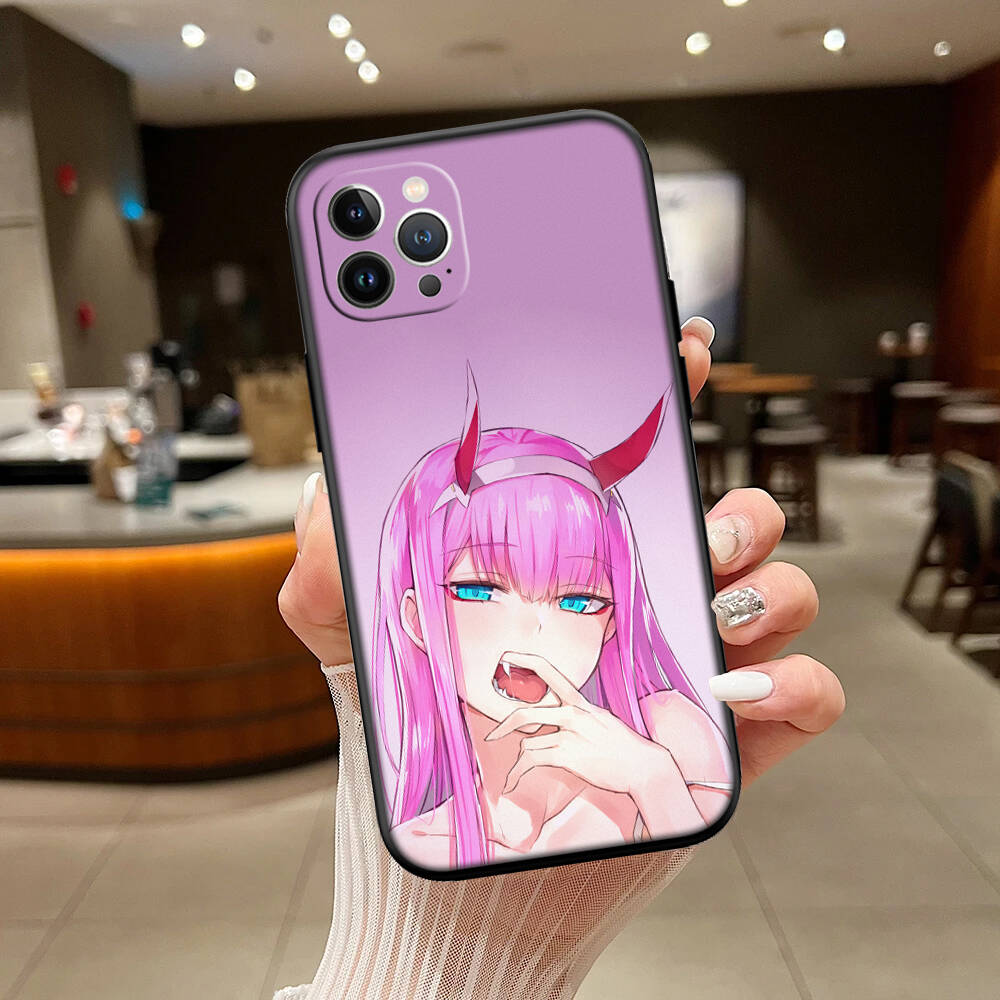 Zero Two Case for Samsung A06 A35 A25 A24 A15 A05S A05 M55 M35 M15 A02 A12 A13 A10 A16 A20 A30 A22 A31 A32 A33 A42 A50