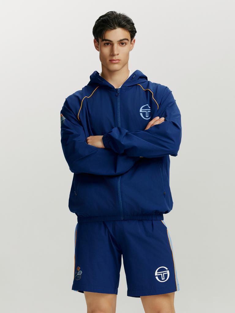 Штатная куртка Sergio Tacchini Mc Topspin (военно-морской флот)
