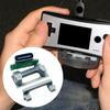 Для игровых консолей 3DS/3DSXL/NEW3DS/NEW3DSXL Замените порт зарядки на гнездо для зарядки USB Type-C