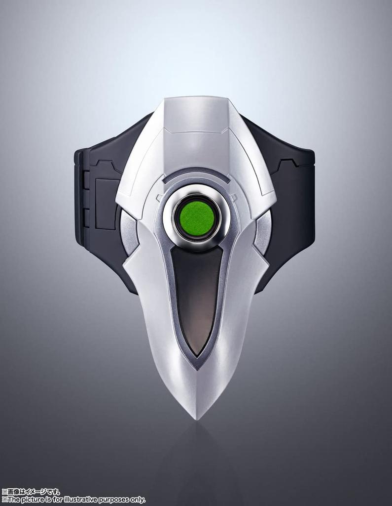 TAMASHII NATIONS PROPLICA TIGER & BUNNY 2 Storage Bangle -Wild Tiger Ver.- Approx. 110mm ABS Painted Complete Figure