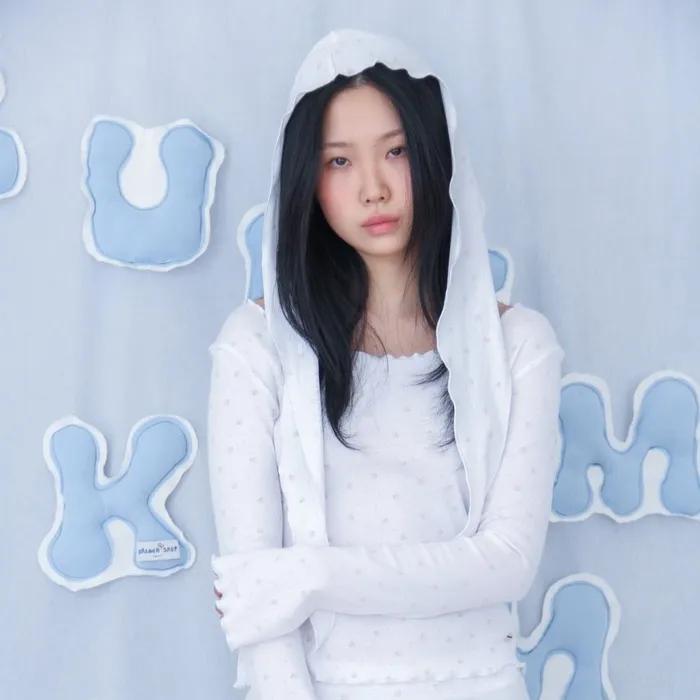 GULEM KIM THE ATREGULEM KIM_Красный головной платок (2 цвета)