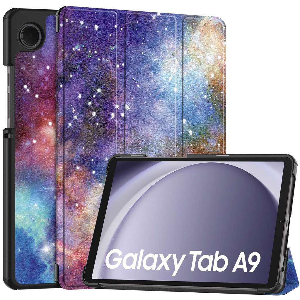 Чехол для планшета Galaxy Tab A9 Plus 2023 с рисунком