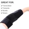 Bursitis For Arm Tendonitis Compression Pad Elbow Guards BraceTop Sports Elbow Brace Elbow Pad