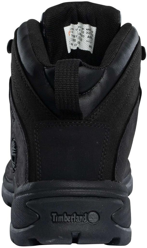 Ботинки Timberland Waterproof hiking boots Flume Mid black