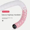 PU EVA Bicycle Handle Belt Straps 6 Colors Bicycle Handle Bar Belt  Cycling Accessories