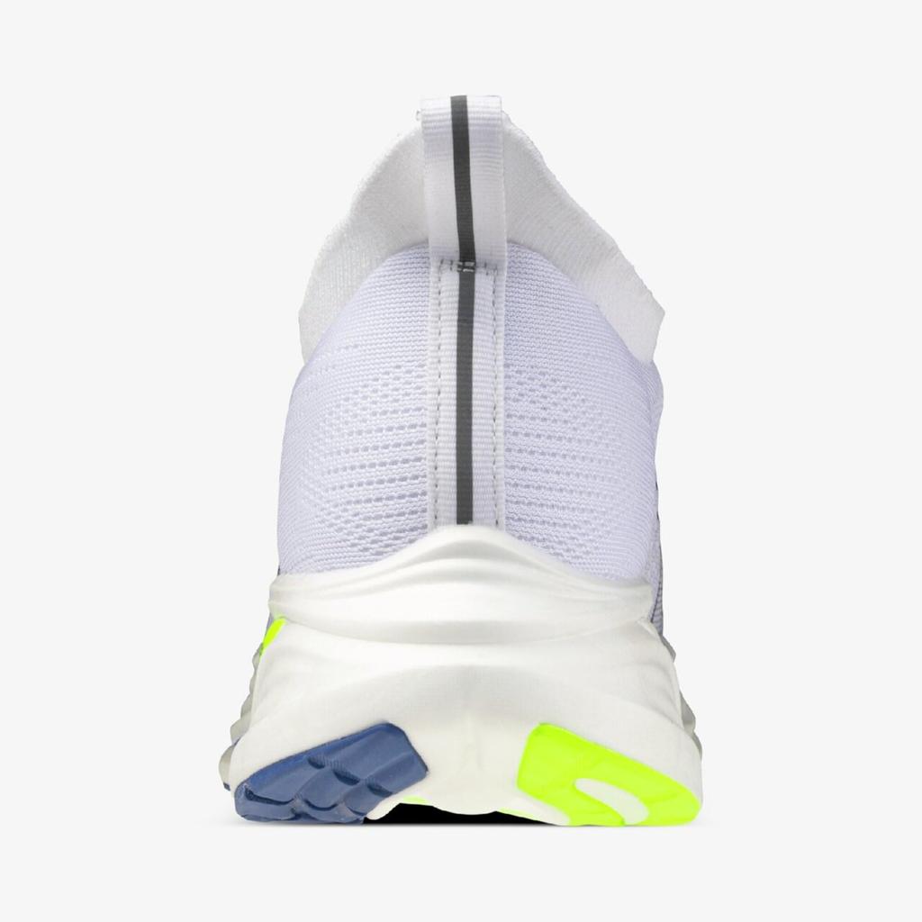 Кроссовки Mizuno NeoZen 2 Унисекс см 2E Белый x Синий x Желтый [Mizuno] 27.0