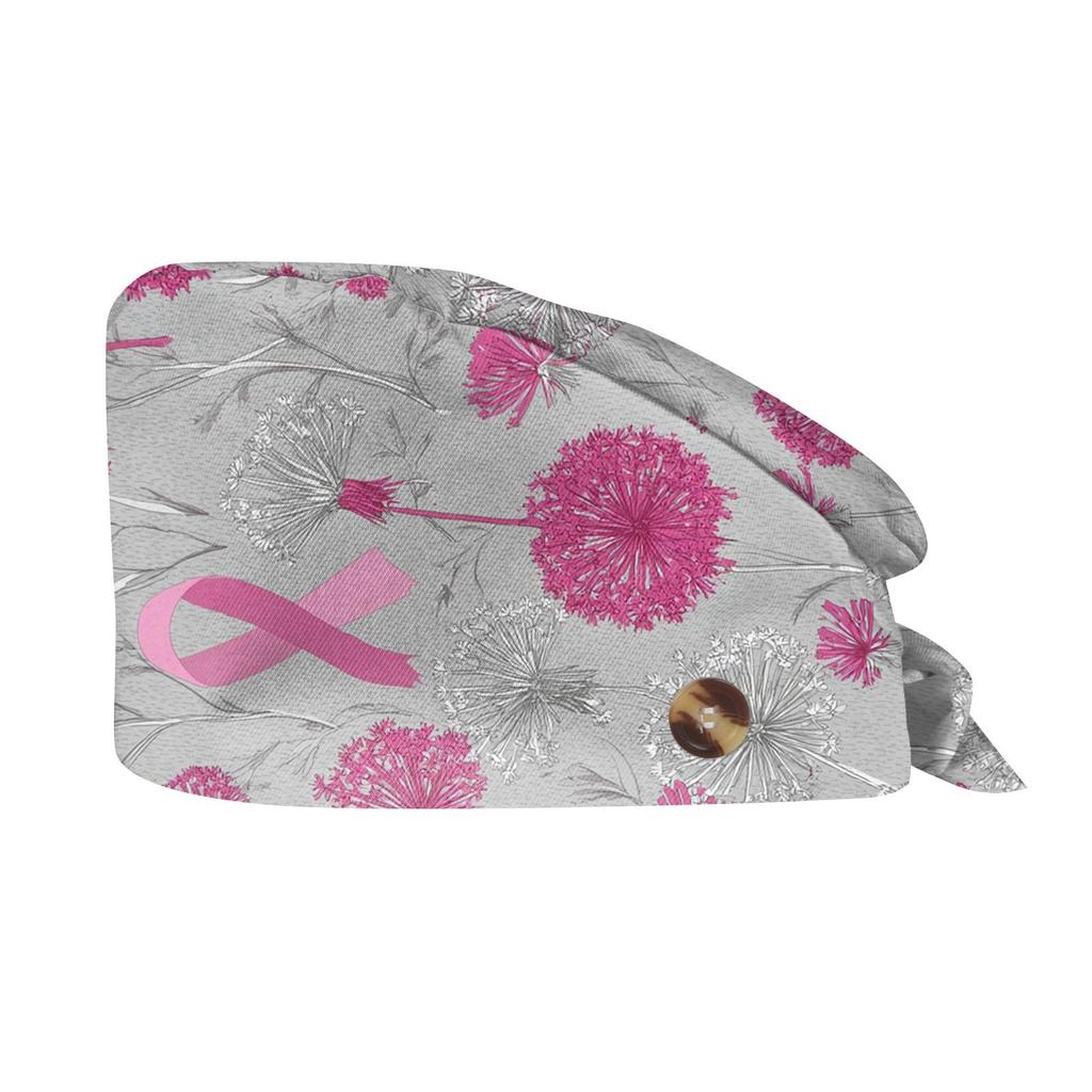 Fashion Printed Work Cap Casual Wash Hat Wrap Hat Cap